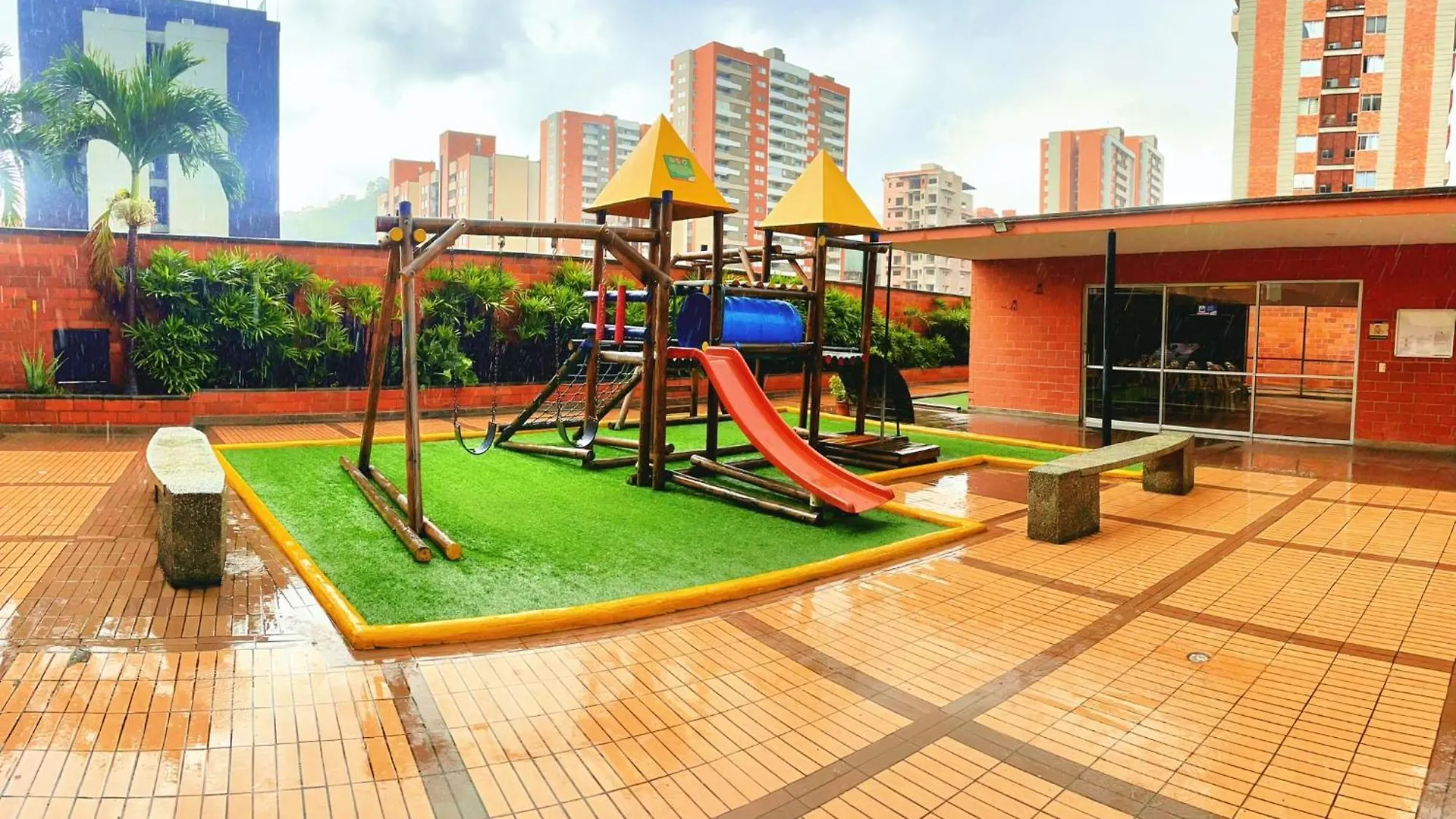 Apartamento En Laureles - Estadio Μεντεγίν Διαμέρισμα