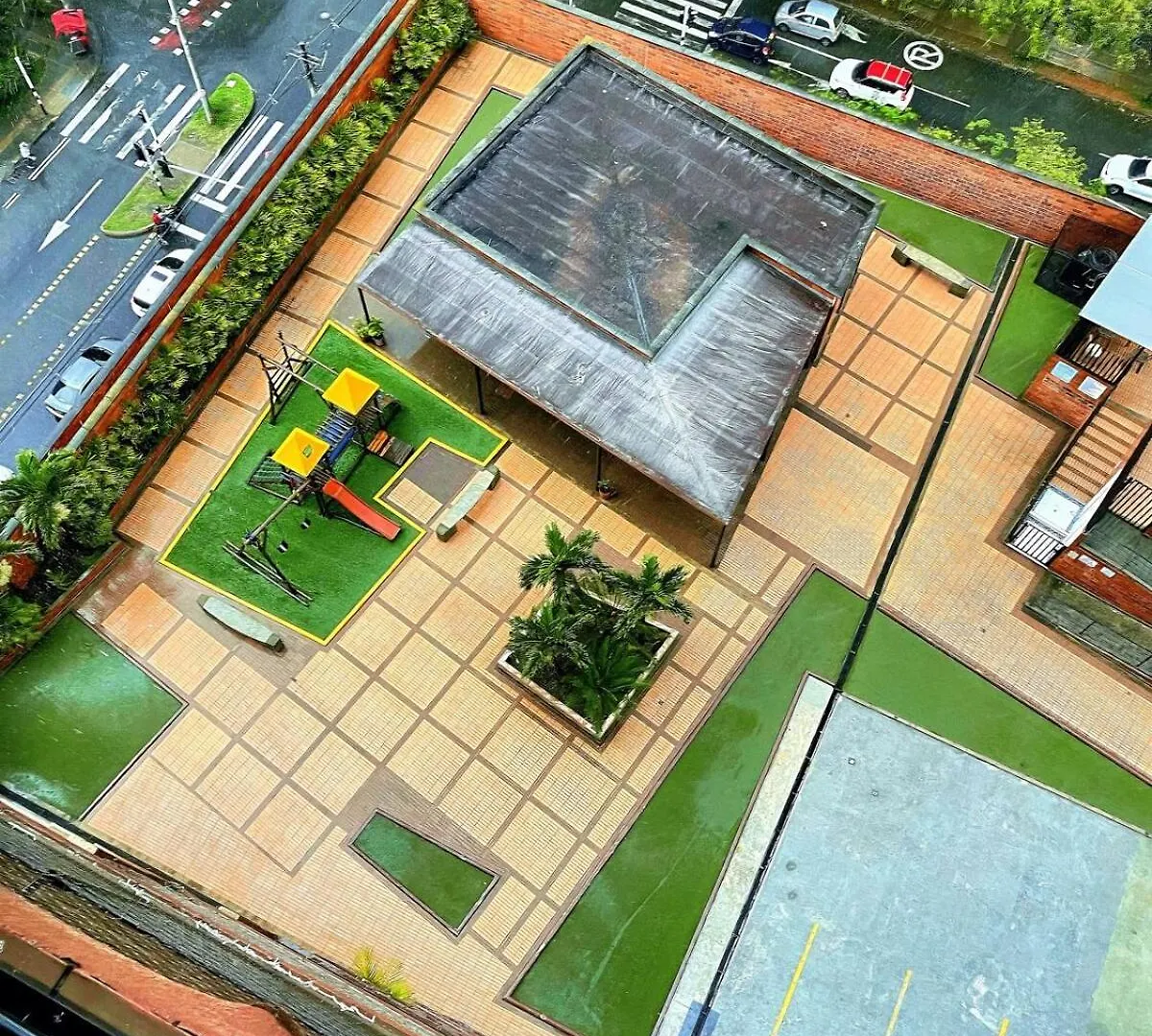 아파트 Apartamento En Laureles - Estadio 메딜린 콜롬비아