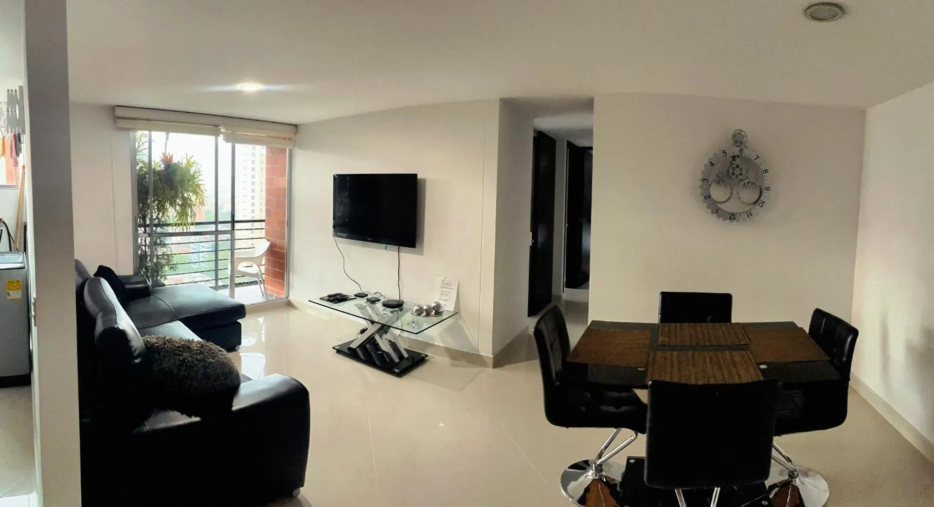 Apartamento En Laureles - Estadio 메딜린