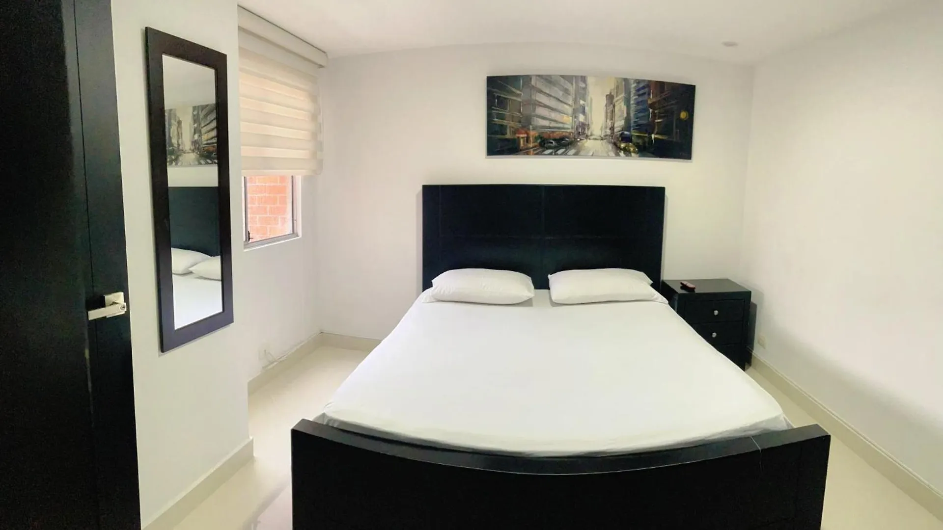아파트 Apartamento En Laureles - Estadio 메딜린 콜롬비아