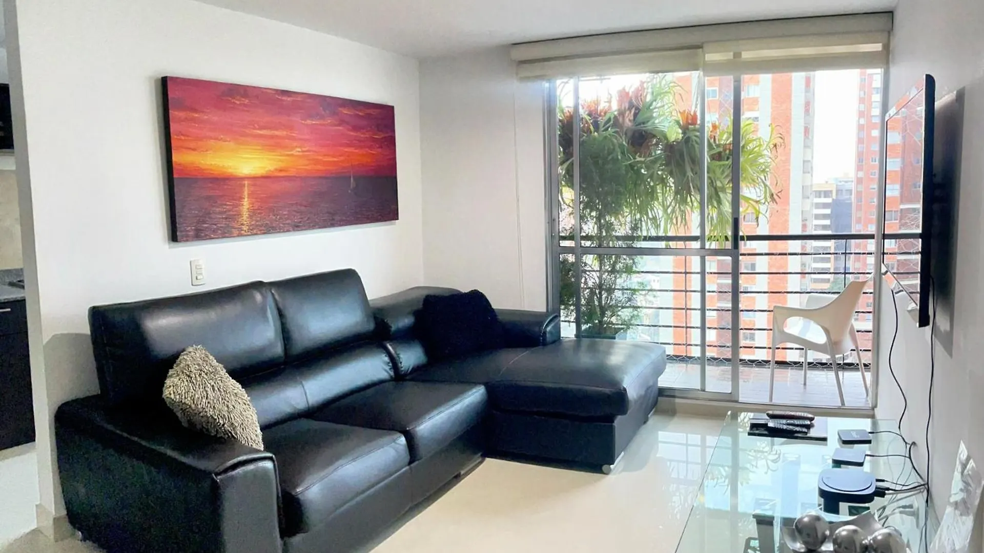 아파트 Apartamento En Laureles - Estadio 메딜린