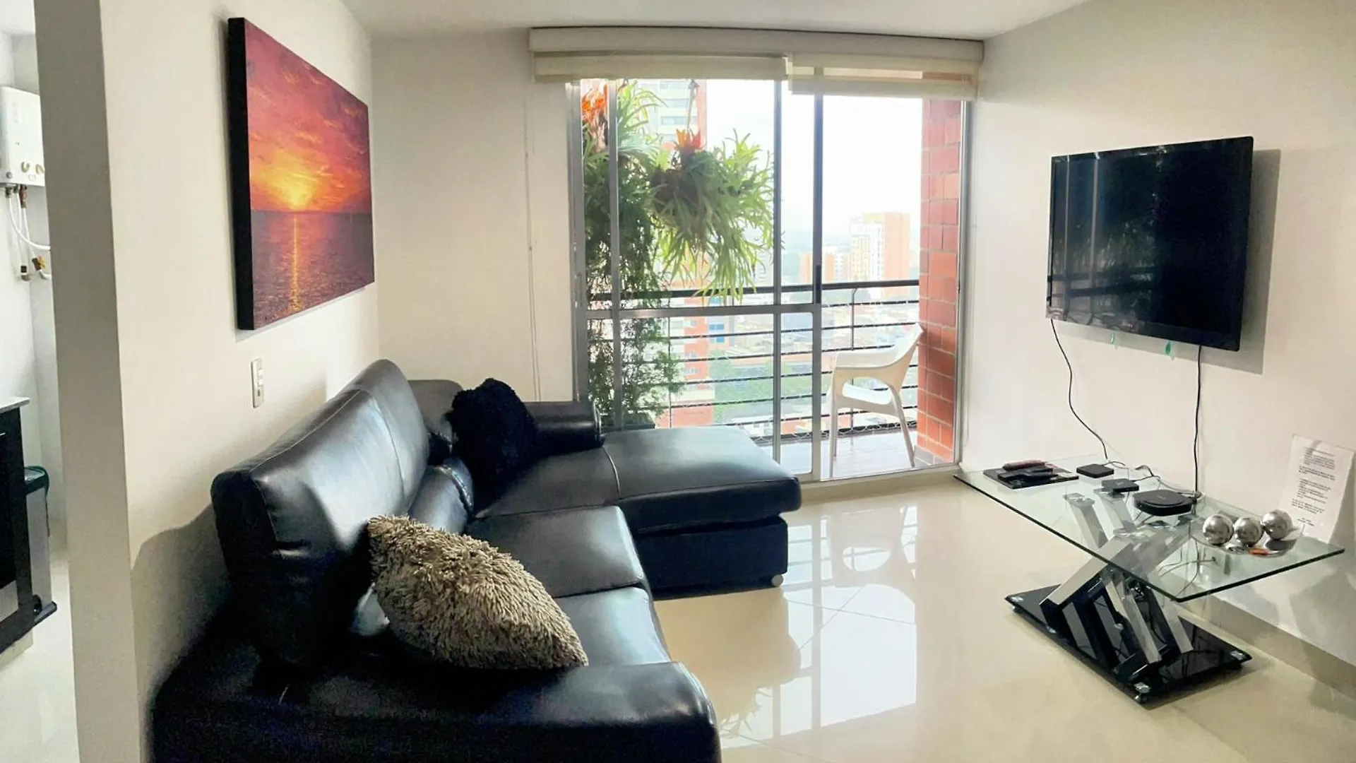 Apartamento En Laureles - Estadio 메딜린