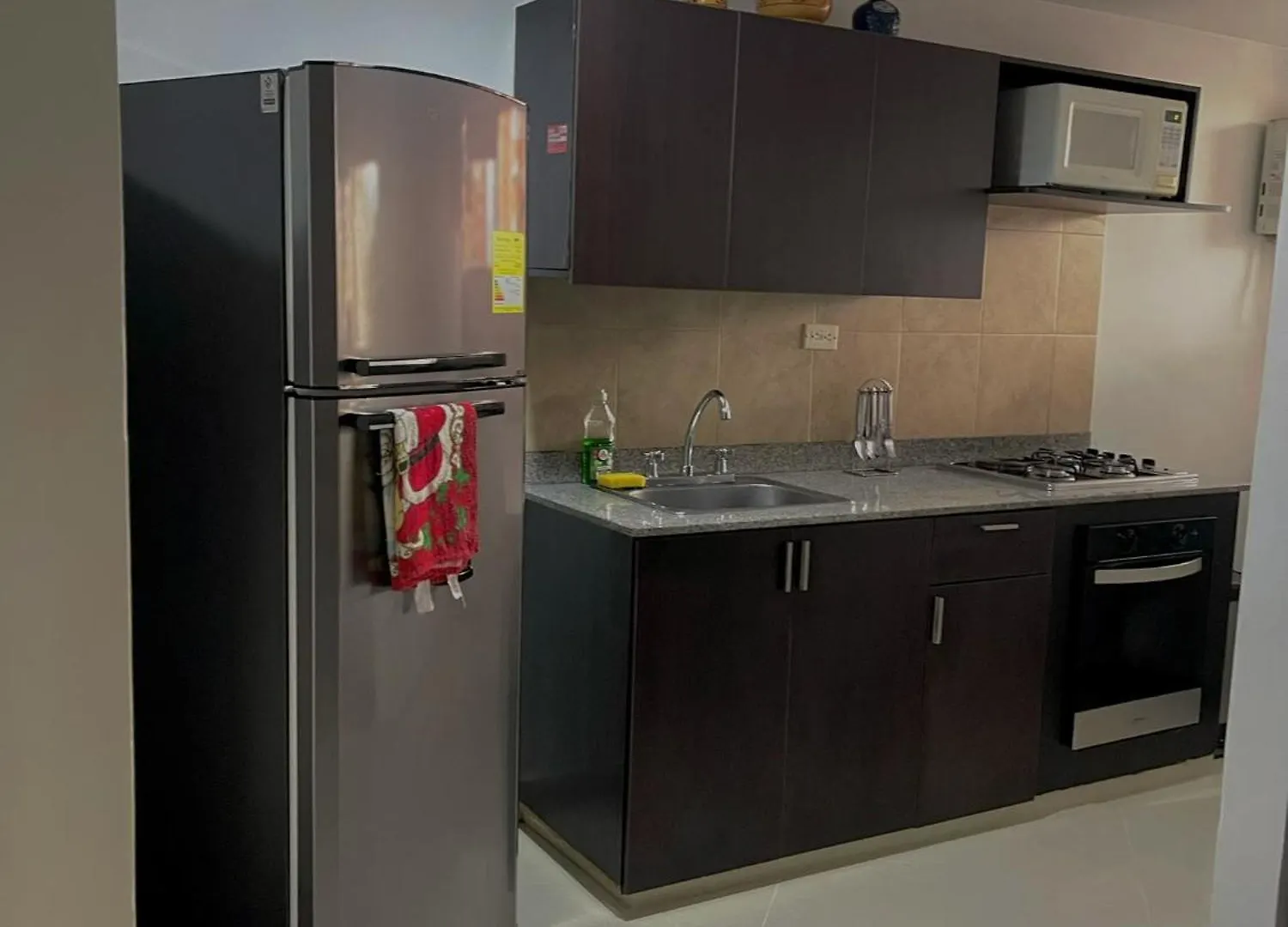 Apartamento En Laureles - Estadio 메딜린 아파트