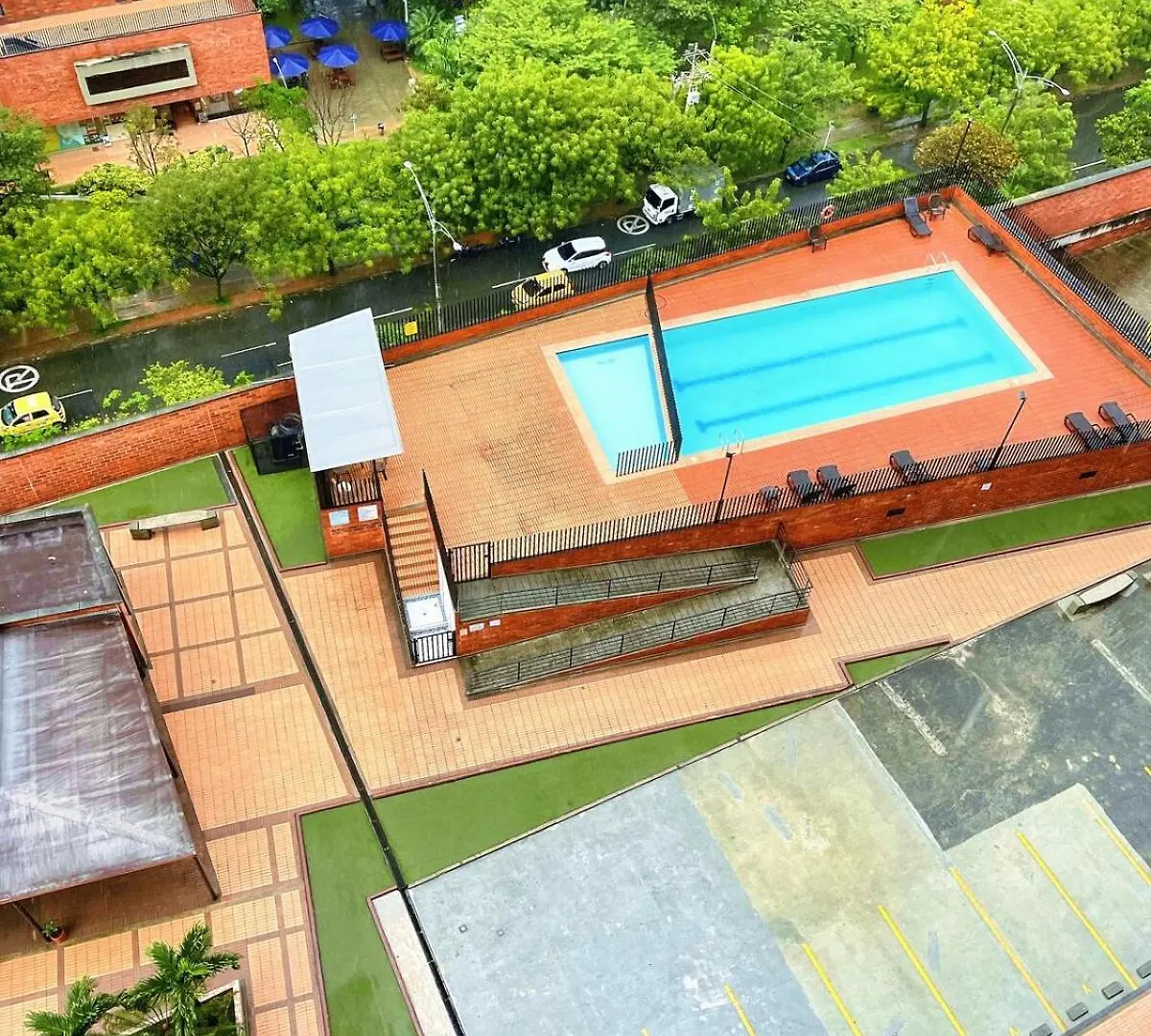 Apartamento En Laureles - Estadio Medellín 0*,  Colombia