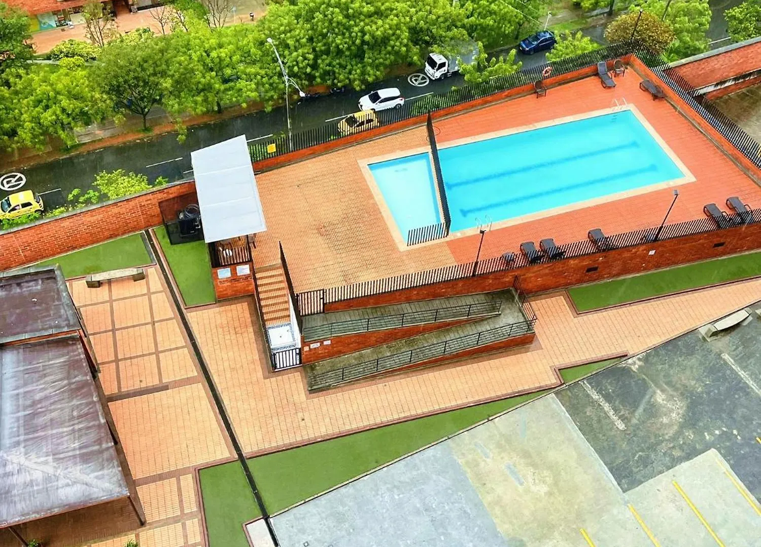 Apartamento En Laureles - Estadio Medellín Lejlighed